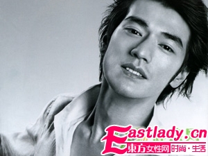 盘点倾倒美容心的帅气明星发型