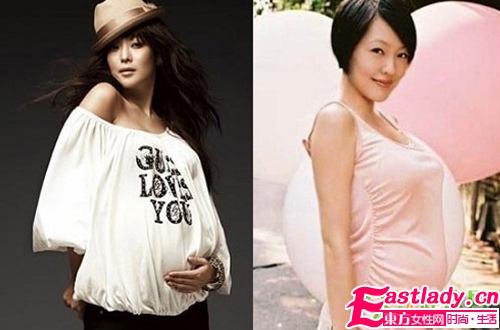 金喜善PK小S 明星辣妈发型秀