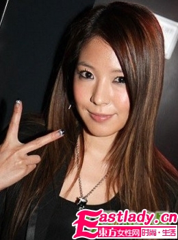 韩星最爱的可乐系发型推荐