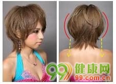 短发发型全攻略 短发女生必看