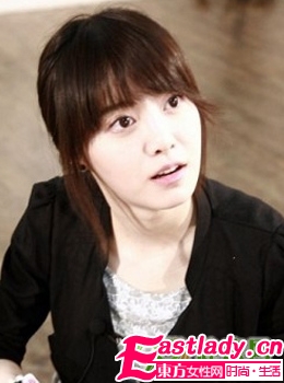 韩星最爱的可乐系发型推荐