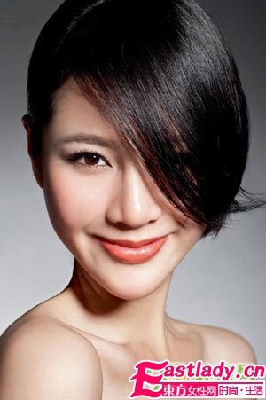 支招 7种发质的护发素选用