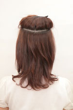 详解六种简单时尚的日系发型 发型DIY