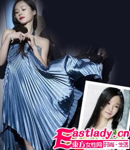 惊艳 女星们的发型成熟路线