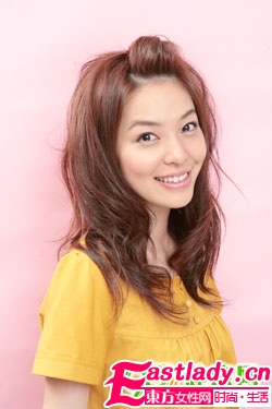 详解六种简单时尚的日系发型 发型DIY