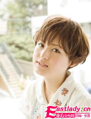 短发发型全攻略 短发女生必看