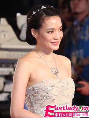 魅力闪耀 最新金马奖女星性感发型