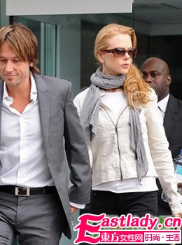 09秋季最新街拍欧美明星长发造型