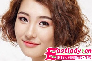 荷叶头 2010最新流行风