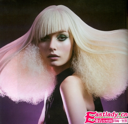 不同部位白头发提示健康问题