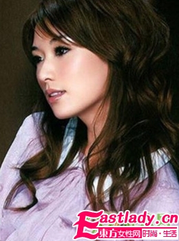 超妩媚林志玲16款性感卷发