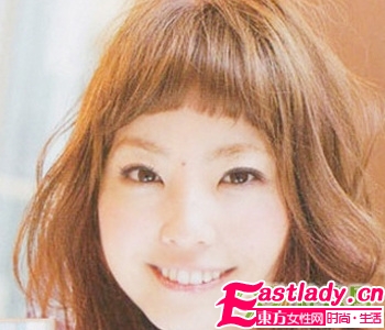 超短露眉刘海 将成下一季大热发型【图】