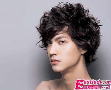 2011最有男人味的发型