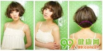 短发发型全攻略 短发女生必看