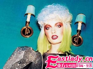 巴洛克风格发艺是什么样的