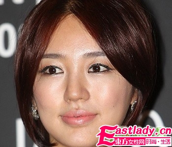 惊艳 10款最新冬季韩星最潮发型