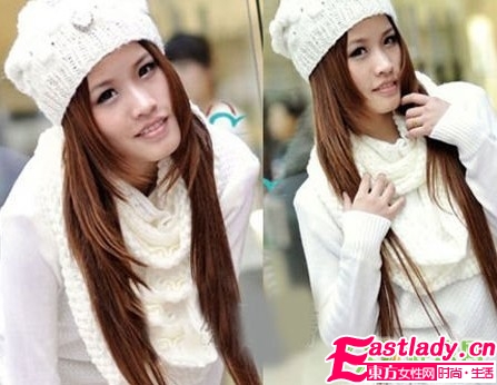 9款夏季校园发型 装嫩不容错过