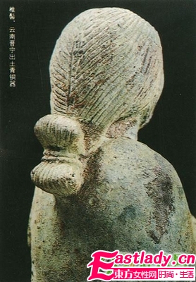 中国古代各朝代女子的发型演变