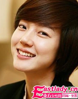 勾人风 韩星性感短发造型秀