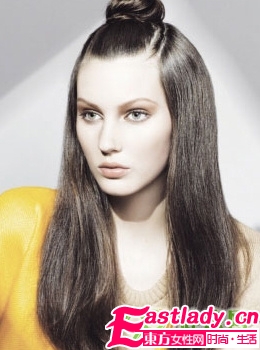 09秋季欧美最新时尚发型潮解析