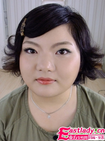 各种身材适合的发型