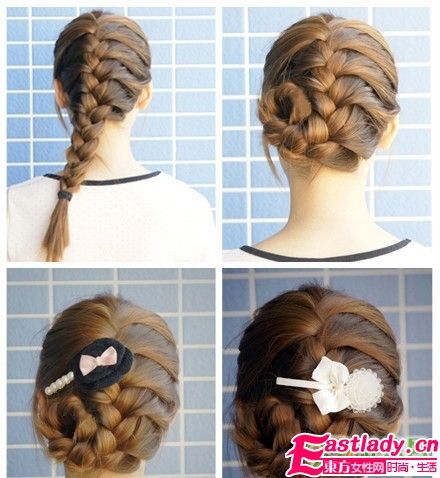 7种编法让你过足瘾