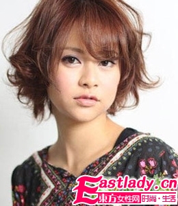 2010时尚浪漫卷发潮流预测