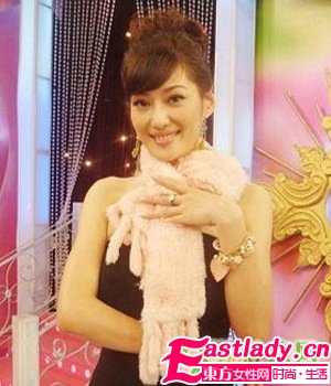 让 丑女 改变成美女的漂亮发型