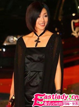 回顾 酒井法子的经典发型