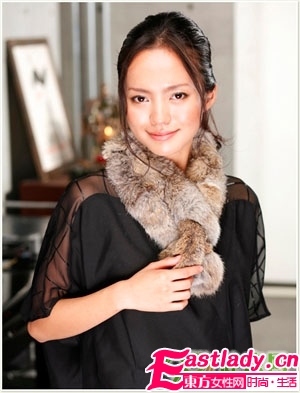 最新时尚 贵气名媛发型秀