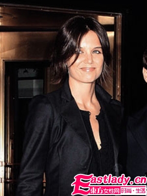 明星靓发型 瞬间年轻的秘密