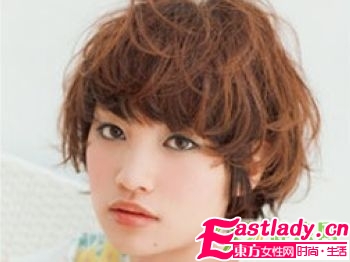 让你青春动人的6款短发