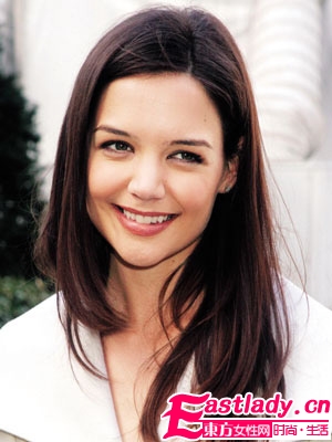 明星靓发型 瞬间年轻的秘密