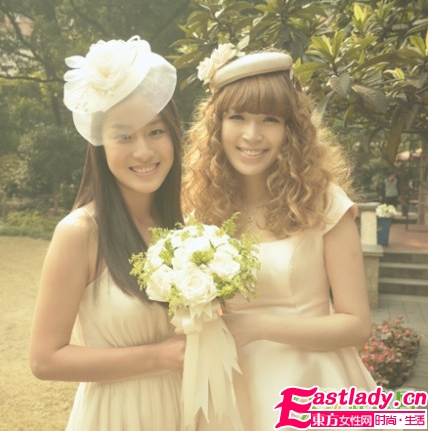 秋冬各类帽子与发型怎么搭配