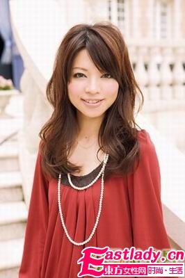 09冬季最新暖心浪漫大波浪卷