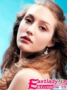 最新冬季简约美韩式新娘盘发