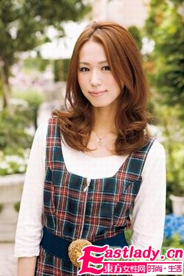 09冬季最新暖心浪漫大波浪卷