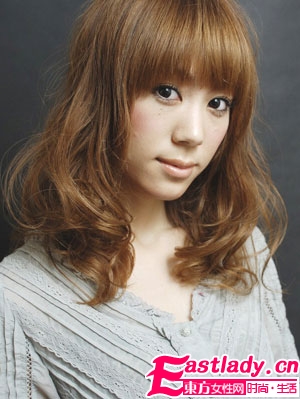 盘点 最具人气的09时尚发型top10