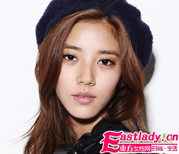 惊艳 10款最新冬季韩星最潮发型