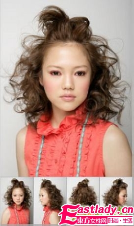 适合自己吗 不受男性喜欢的7种时尚发型