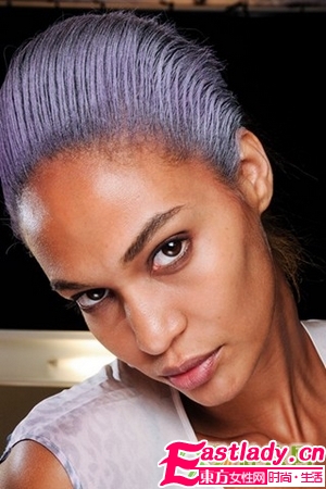 2011秋冬流行染色