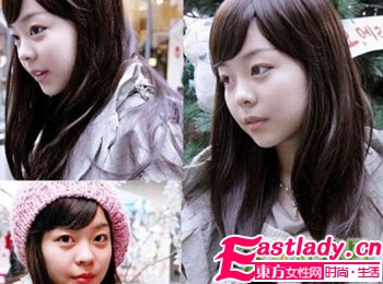 09冬季最新韩式卷发假发时尚潮