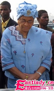 乌克兰前女总理季莫申科发型最拉风 盘点国家女领导们的发型