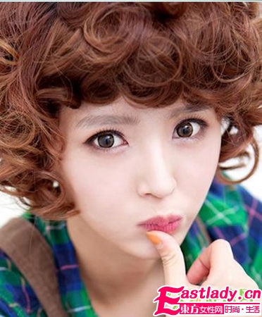 今秋韩国最流行8款女性发型