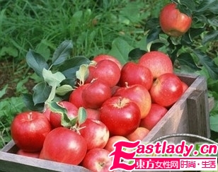 7种水果让秀发更加美丽