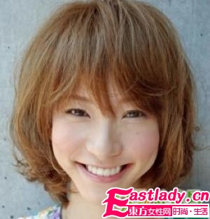 时尚俏皮 帅性 锅盖 头发型秀