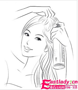 打造高贵典雅的新娘发型