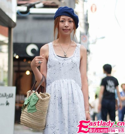 09秋季最新东京街拍潮人发型