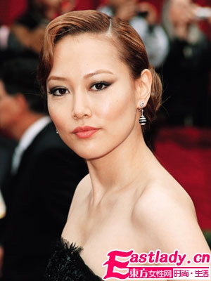 明星靓发型 瞬间年轻的秘密