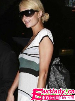 欧美街拍女王们的简洁时尚发型